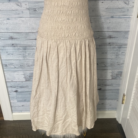 CRESCENT SIMONA MIDI DRESS - Picture 7 of 15